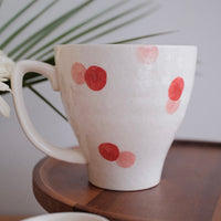 Hasami Ware Dotted Mug