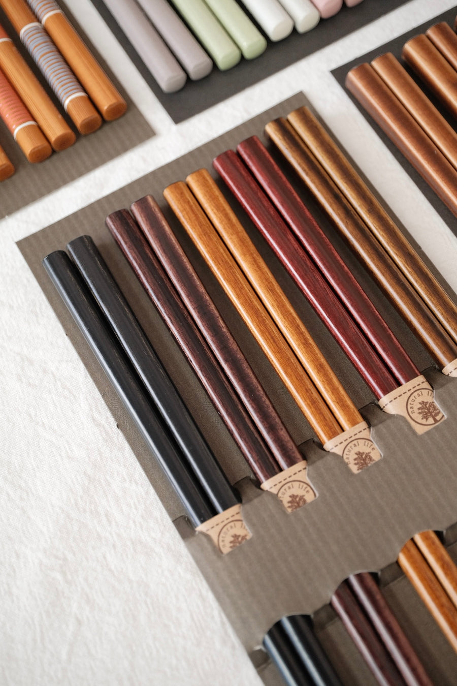 Japanese Chopsticks 5-Pair Set Collections