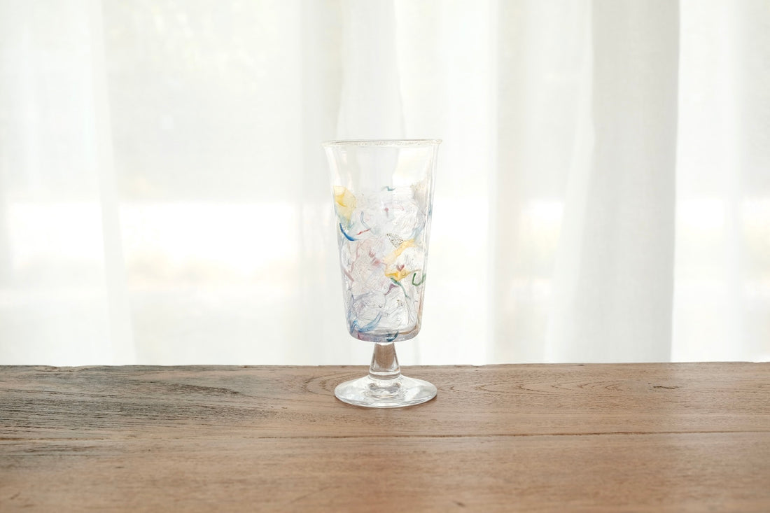 Makiko Kitagata 北形槙子 Lace Goblet MG11
