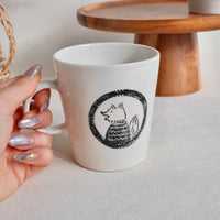 Ayane Hamada 濱田綾音 City Mug AY03