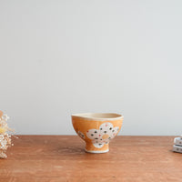 Hapun Pottery 拝志睦子 Rice Bowl HP08