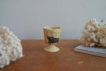 Shoko Hirano 平野照子 Cat Goblet SR10 #4