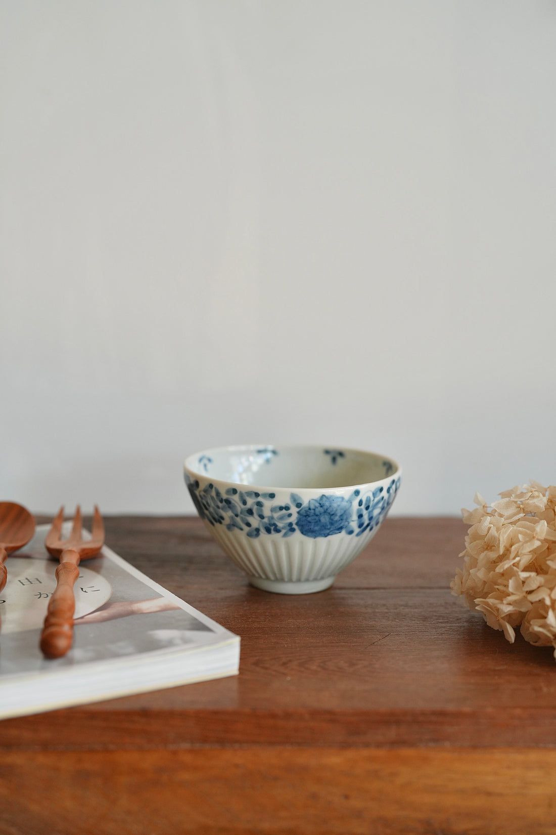 Maya Inamura 稲村真耶 Flower Rice Bowl MI21