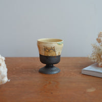 Shoko Hirano 平野照子 Cat Goblet SR10 #2