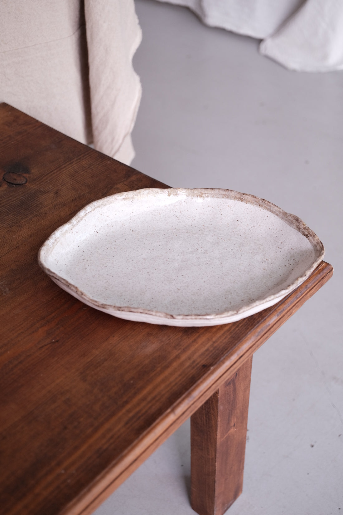 Shino Kohiki Handmade Stone-Texture Collection