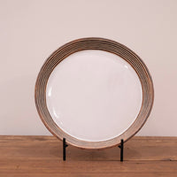 Emishi Kobo 池田匡優&美弥子 - Large Round Plate EK11