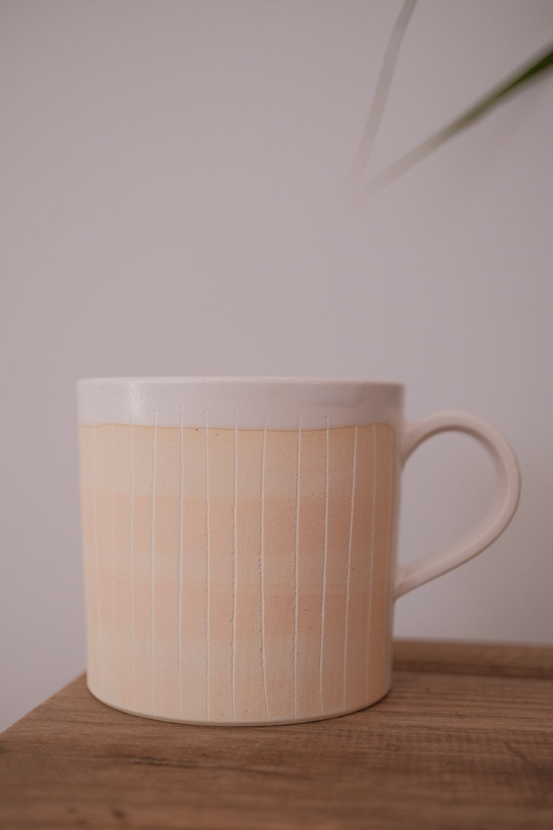 Mino Ware Coffee Mug