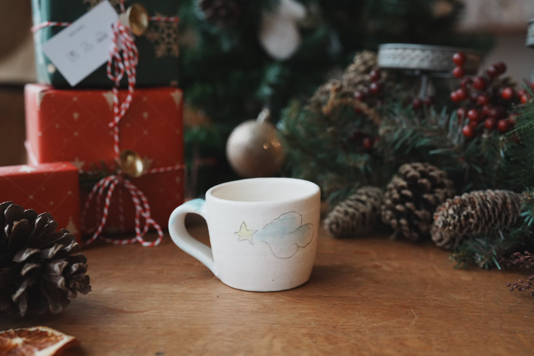 Tomoko Sonobe 園部智子 - Mug TE02