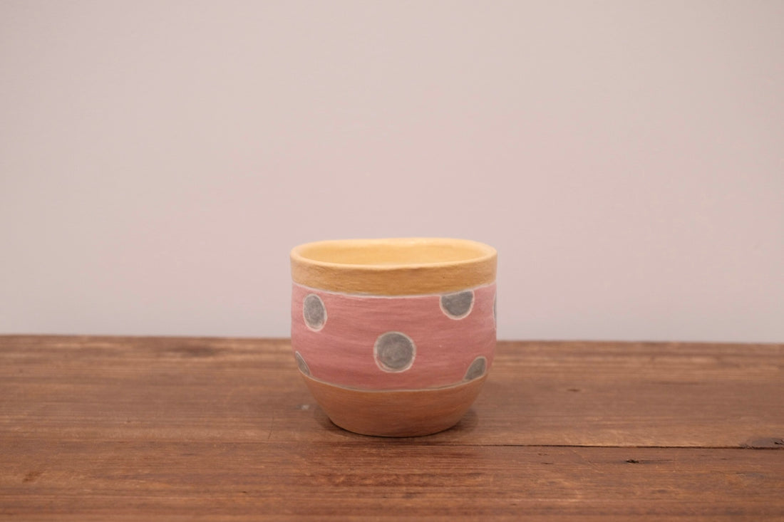 Emishi Kobo 池田匡優&美弥子 - Coloured Mug EK29