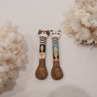 Fumiko Tsuchihashi 土橋文子 - Handmade Spoon FT06