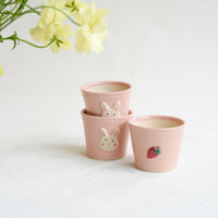 Fumiko Kondo 近藤布美子 - Pink Rabbit Free Cup FK30