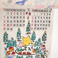 Nepali Paper Calendar 2027