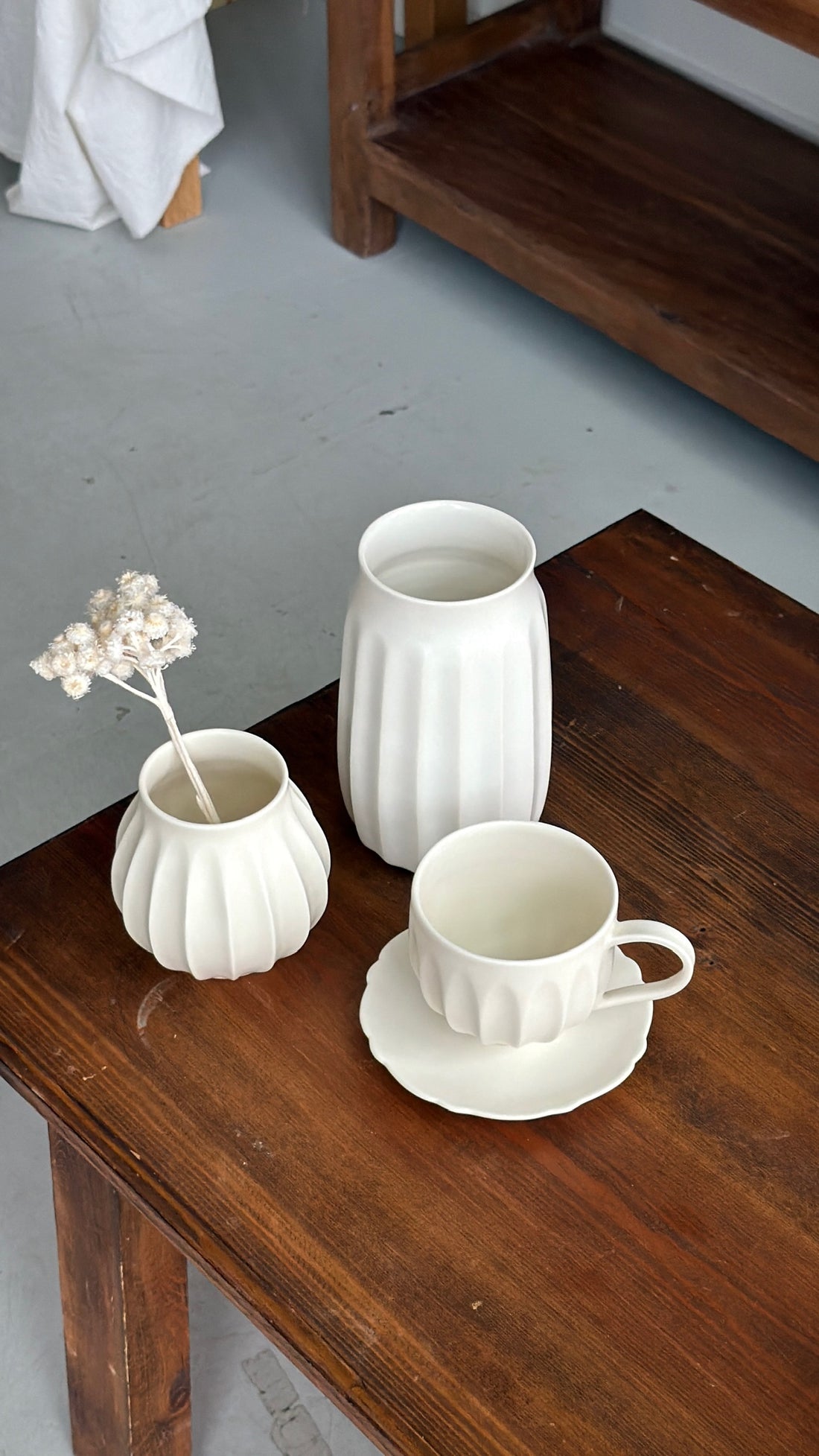 Yuko Hiramatsu 平松祐子 Vase YH08