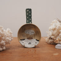 Fumiko Tsuchihashi 土橋文子 - Small Pan FT14 #4