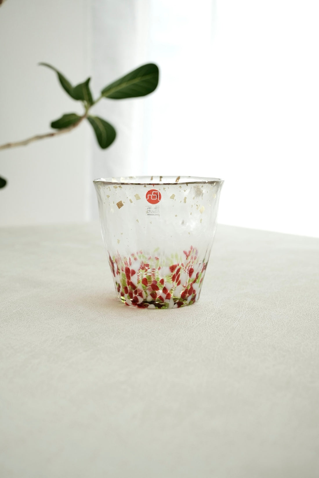 Tsugaru Vidro Glass Cup Gift Box