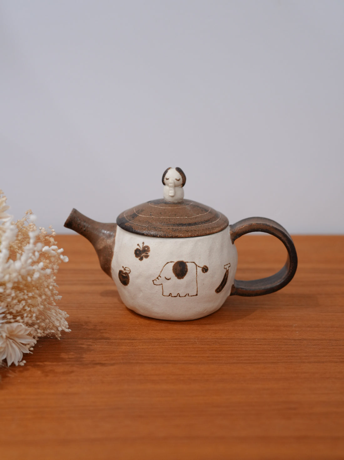 Marubankojo 丸伴工場 - Teapot MR10