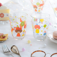 Aderia Glass Tumbler - Misutama Fruit