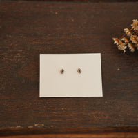 Michi Ito 伊藤三智 - Earrings - Lily of the Vally M28