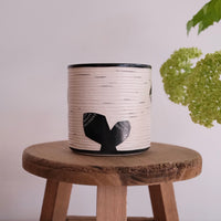 BAIYA Studio Handmade Orca Cup