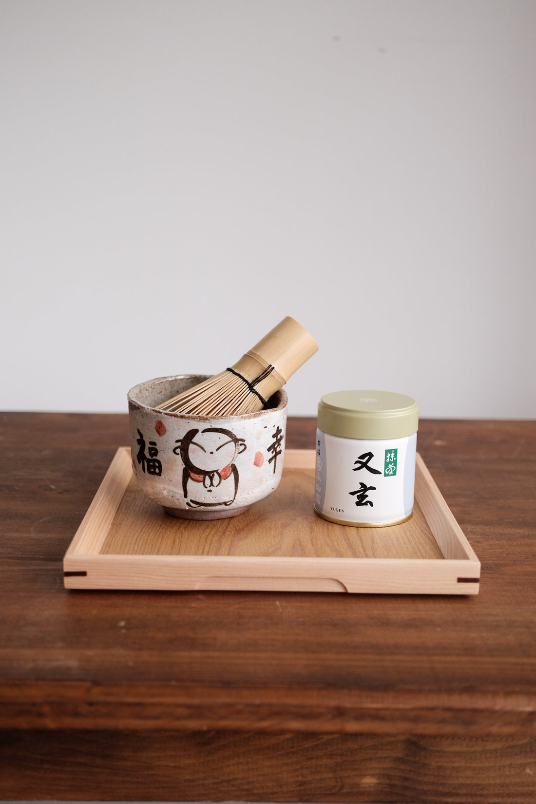 Mino Ware Matcha Bowl