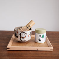 Mino Ware Matcha Bowl