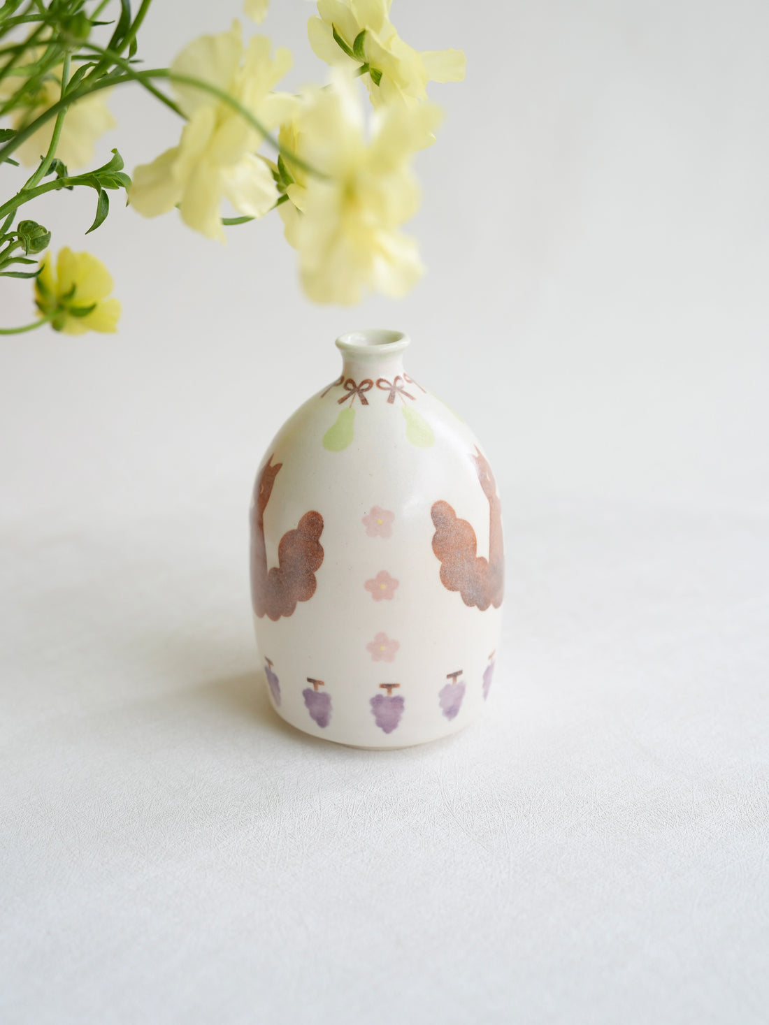 Notari - Squirrel Vase NO04