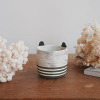 Fumiko Tsuchihashi 土橋文子 - Mug with Ears FT05 #14