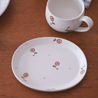 Tobe-ware Rose Collection