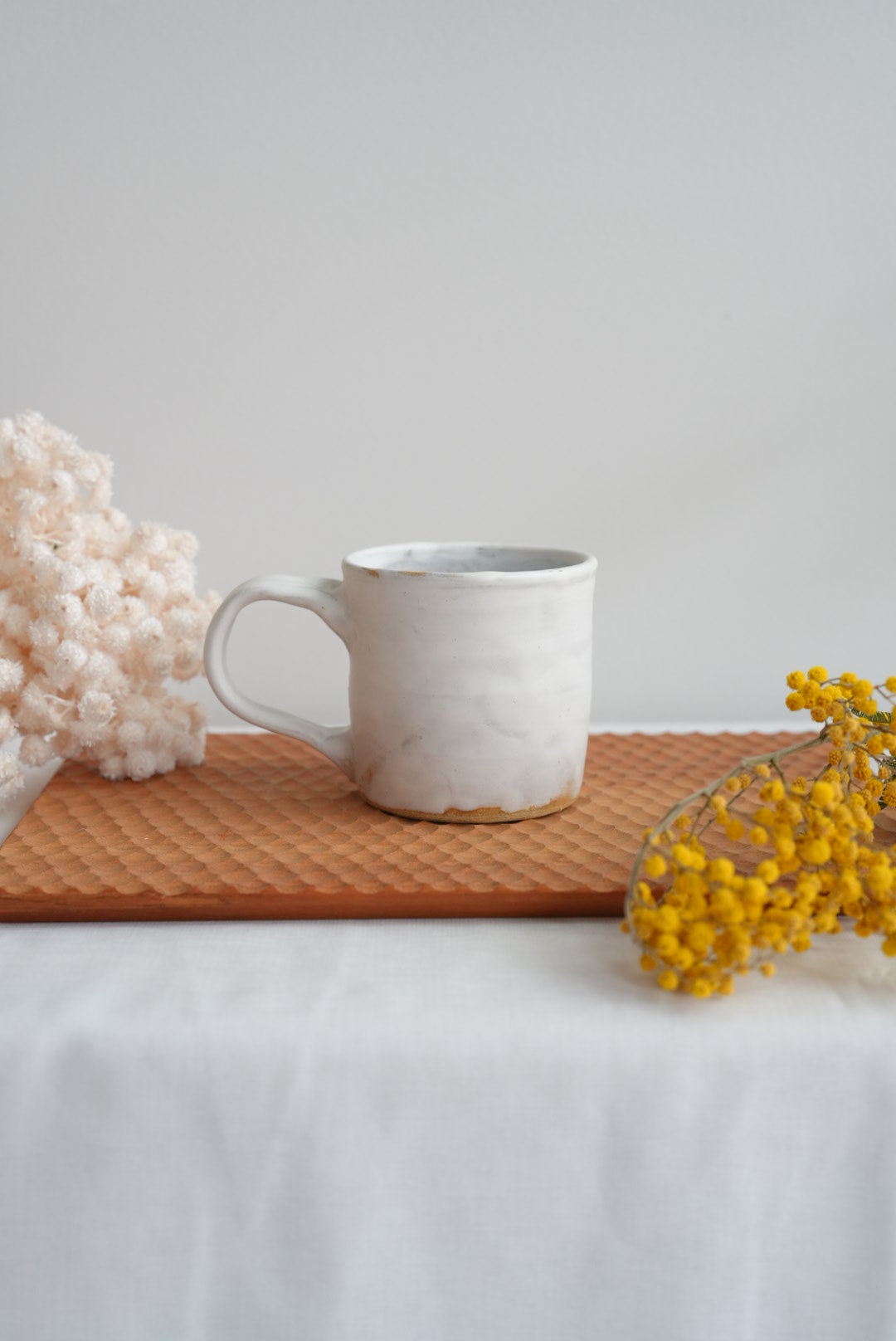 Tatsuo Horimizu 堀水達雄 Whale Mug TH02