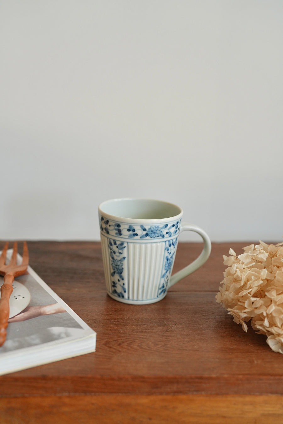 Maya Inamura 稲村真耶 Flower Straight Mug MI22 – Yochi Cups