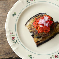 Studio M' Rosier Round Large Plate