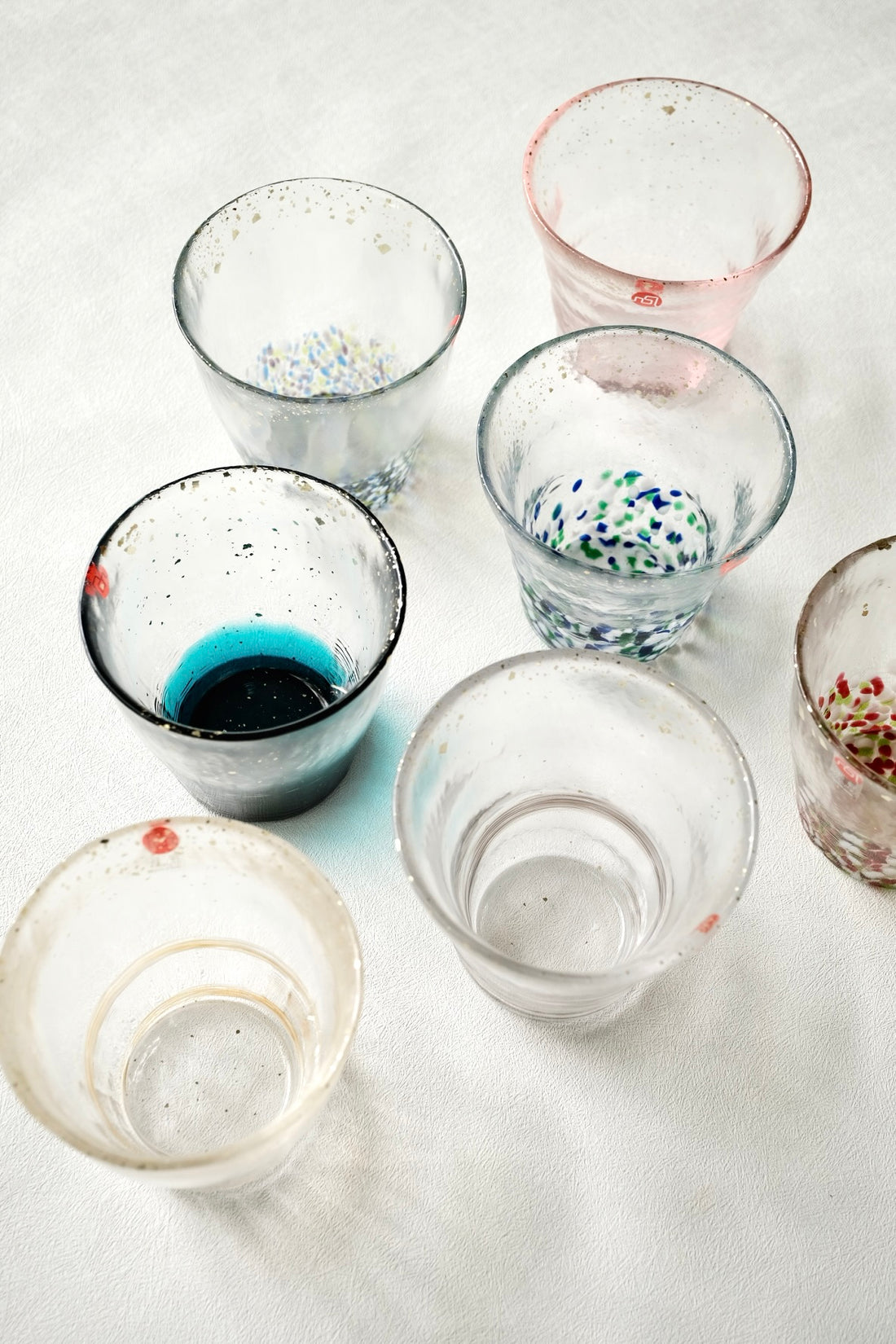 Tsugaru Vidro Glass Cup Gift Box