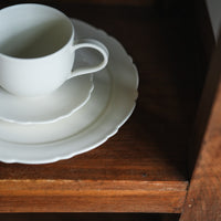 Yuko Hiramatsu 平松祐子 Round Mug with Saucer Set YH03