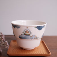 QIU Studio- Space Coffee/Tea Cup