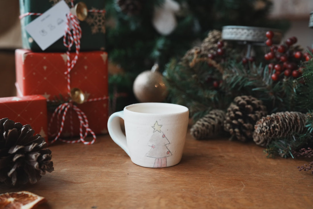 Tomoko Sonobe 園部智子 - Mug TE02