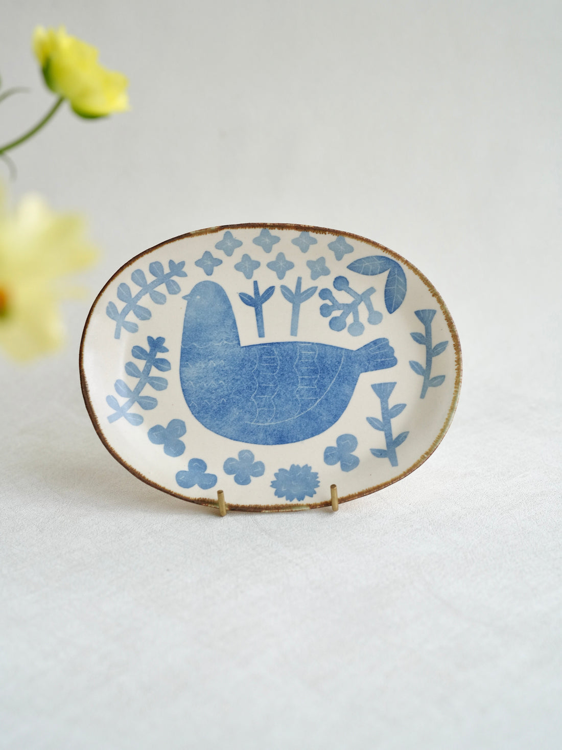 かとうようこ Yoko Kato Bird & Plant Collection