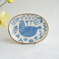 かとうようこ Yoko Kato Bird & Plant Collection