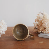 Fumiko Tsuchihashi 土橋文子 - Animal Mug FT02 #9