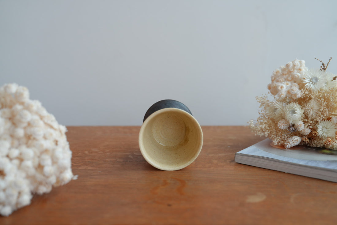 Shoko Hirano 平野照子 Cat Goblet SR10 #1