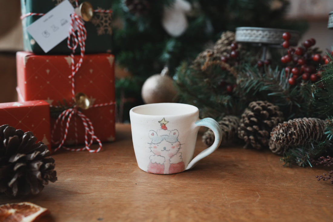 Tomoko Sonobe 園部智子 - Mug TE02