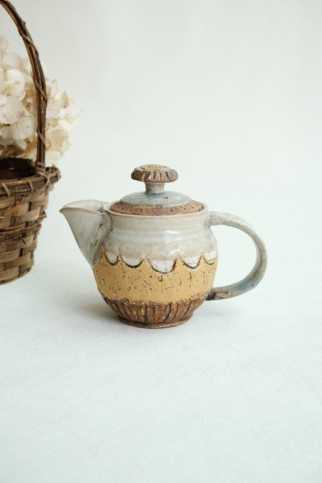 Fumika Tateno 館野文香 Teapot FM03