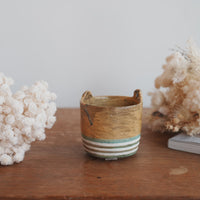 Fumiko Tsuchihashi 土橋文子 - Mug with Ears FT05 #11