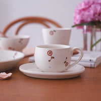 Tobe-ware Rose Collection