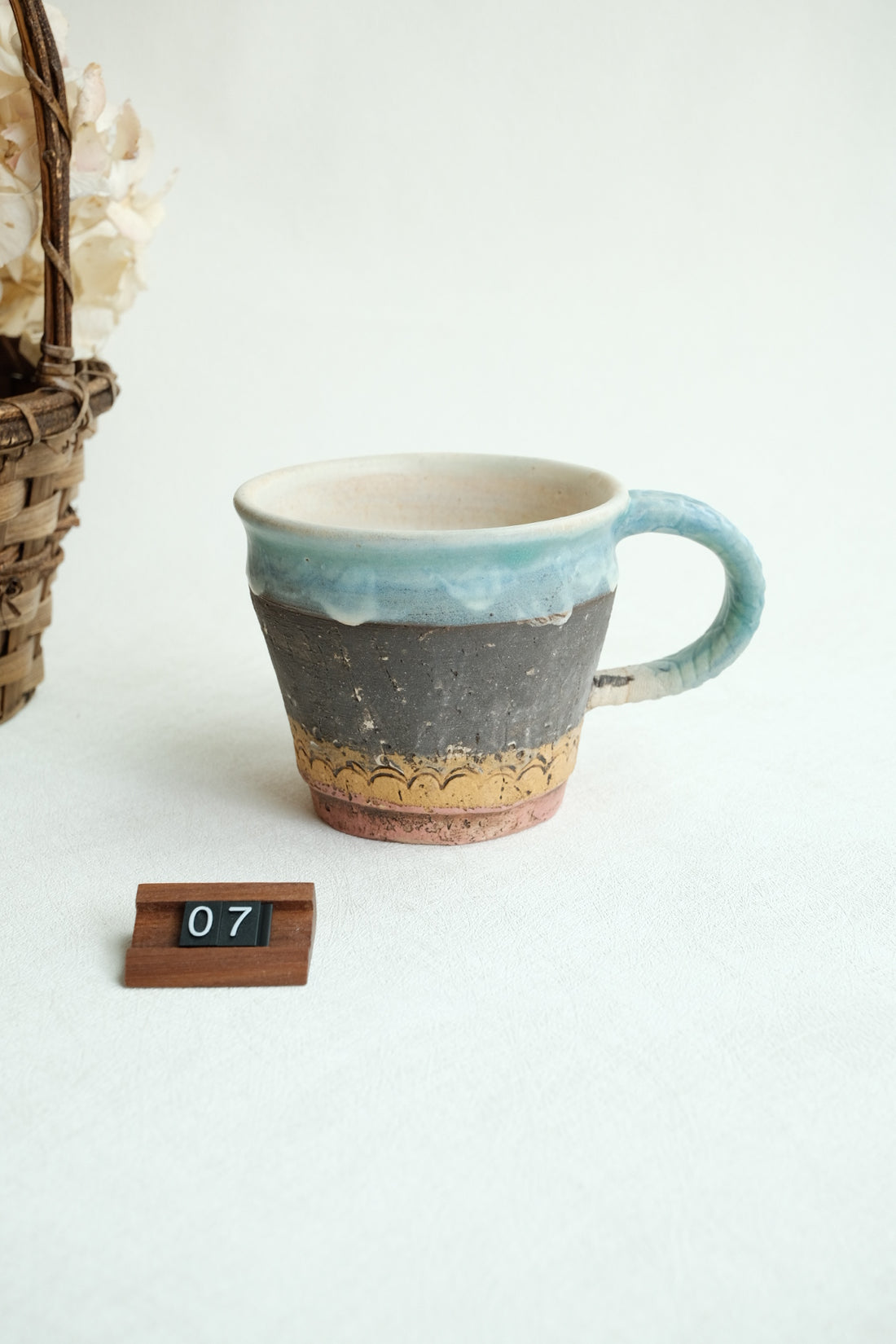 Fumika Tateno 館野文香 Mug FM05