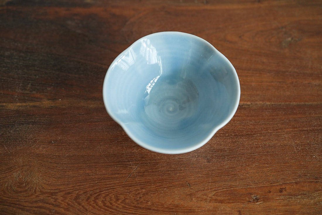Maya Inamura 稲村真耶 Blue Bowl MI06
