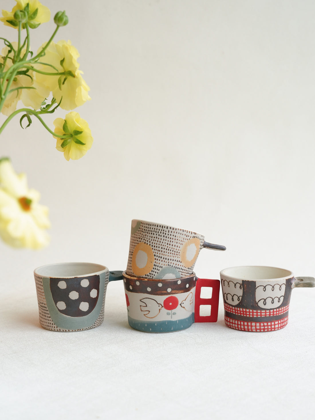 Misuzu Ishigami 石神美鈴 Animal Teacup MIS19