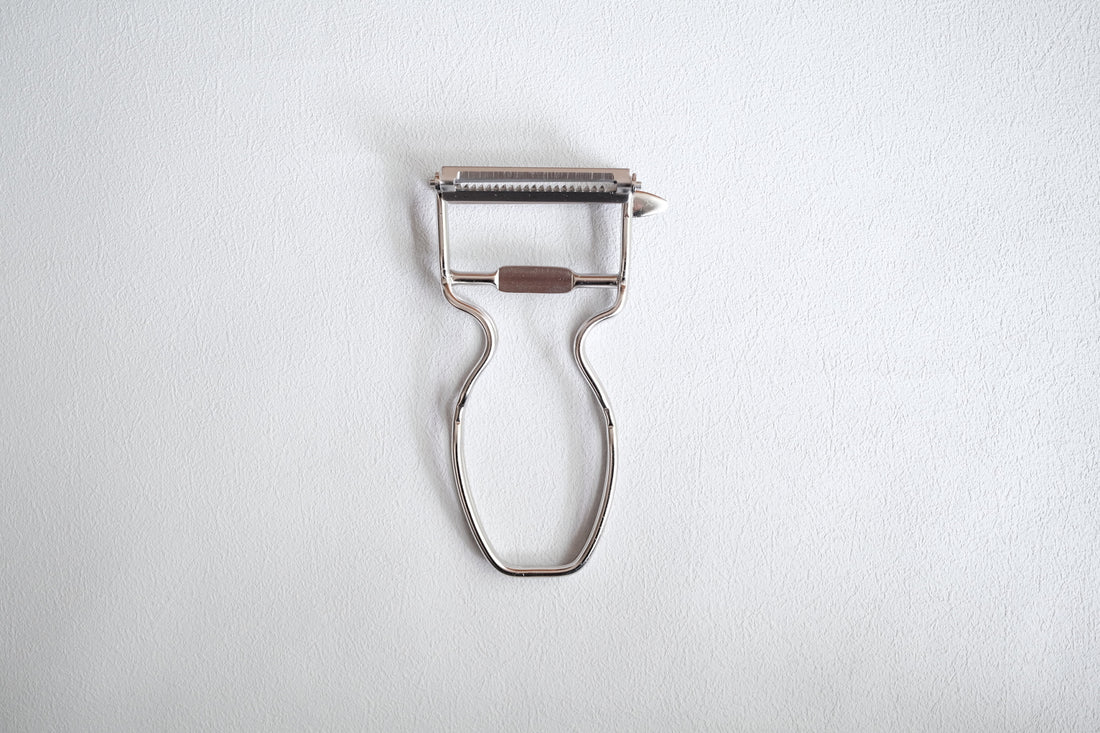 Kan Co-Handle Peeler & Peeler