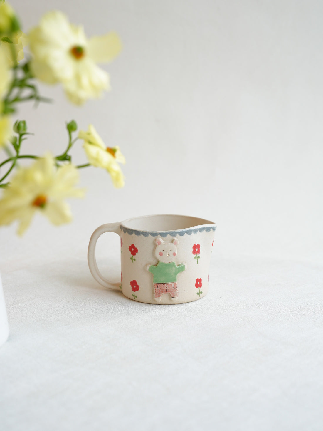 Misuzu Ishigami 石神美鈴 Jug MIS25