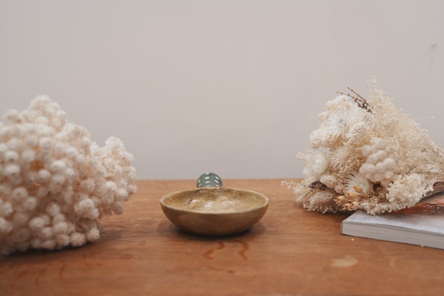 Fumiko Tsuchihashi 土橋文子 - Small Pan FT14 #3