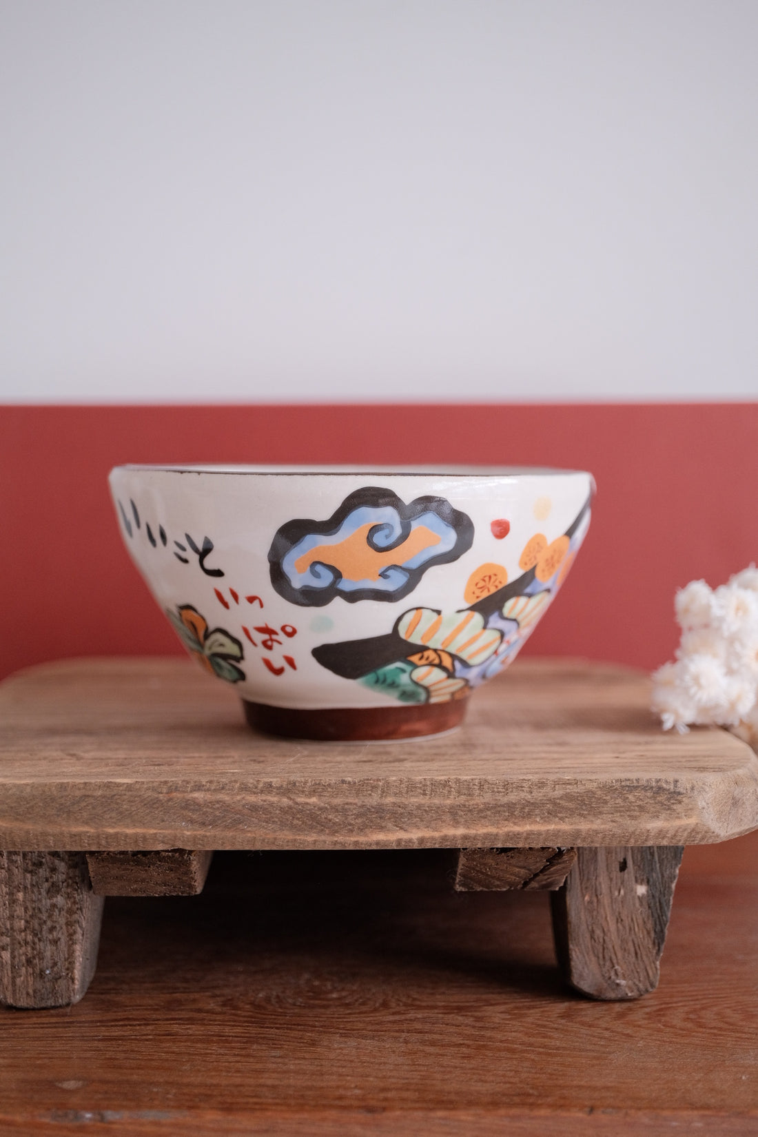 夕立窯 Fully Handmade Rice Bowl Set